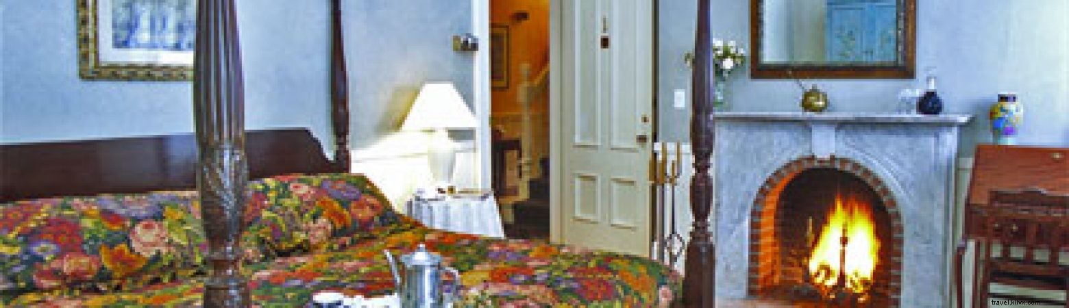 The Salem Inn – Historic Downtown Hotel with 40 Charming Rooms