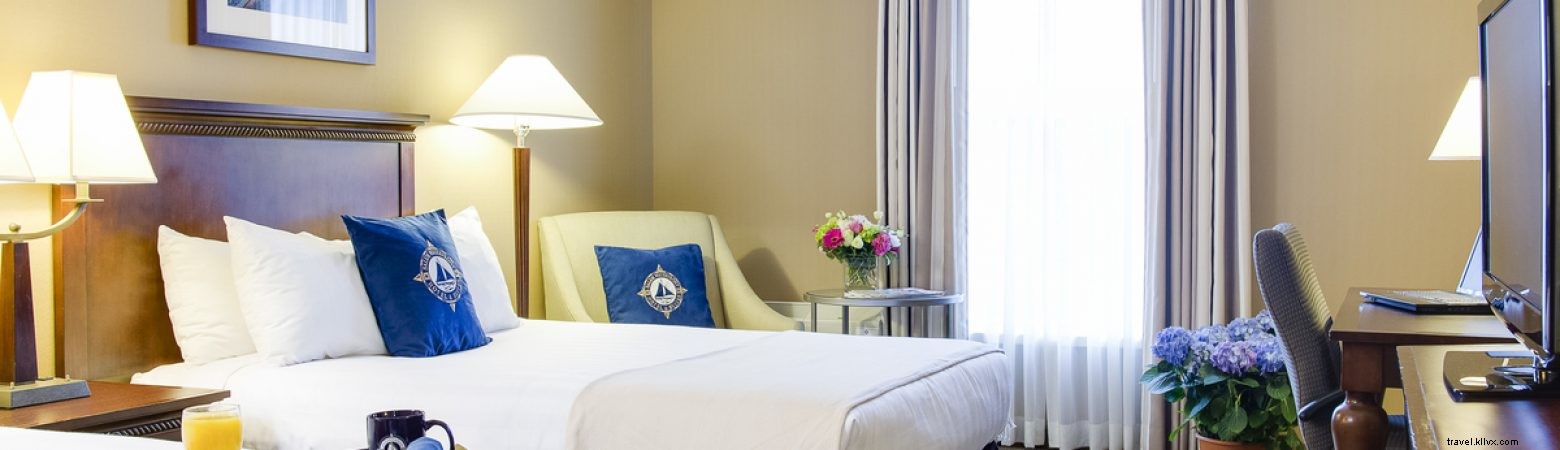 Salem Waterfront Hotel & Suites – Premier Waterfront Stay in Historic Salem