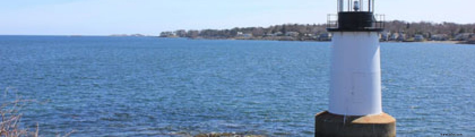 Explore Winter Island Park – Camping, Tours, and Historic Sites