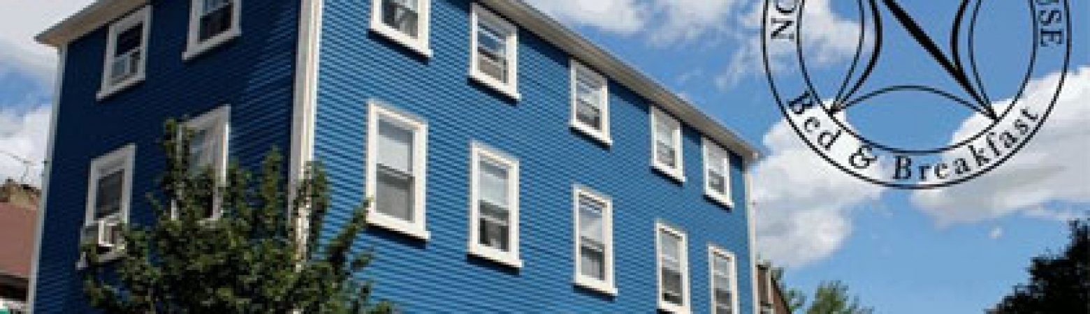 Northey Street House Bed & Breakfast – Historic Salem Luxury Stay