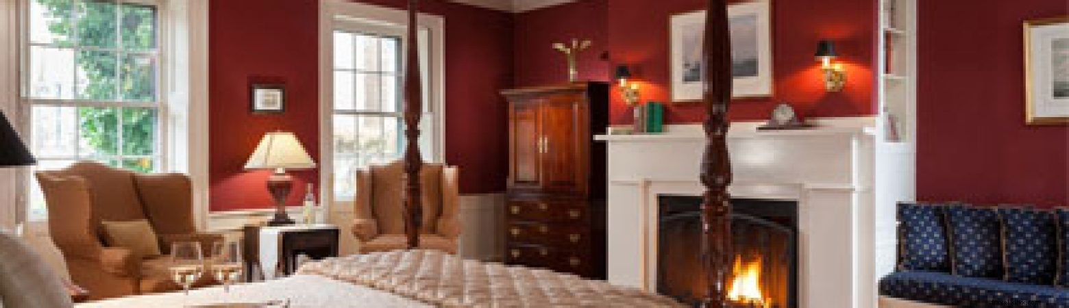 Harbor Light Inn – Luxury Boutique Hotel in Marblehead, 18th‑Century Charm