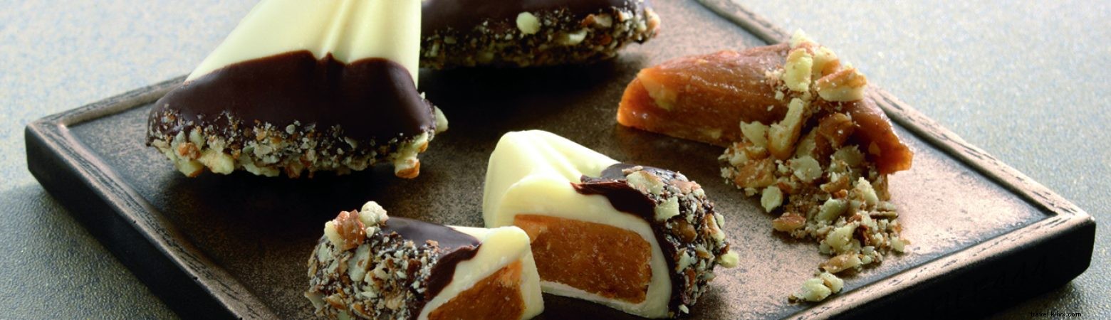 Harbor Sweets – Handcrafted New England Chocolates & Gift Shop