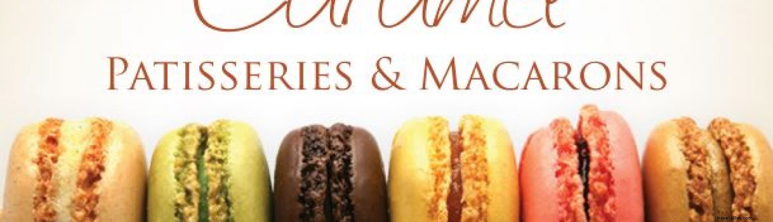 Caramel Patisserie – Authentic French Pastries in Salem, MA