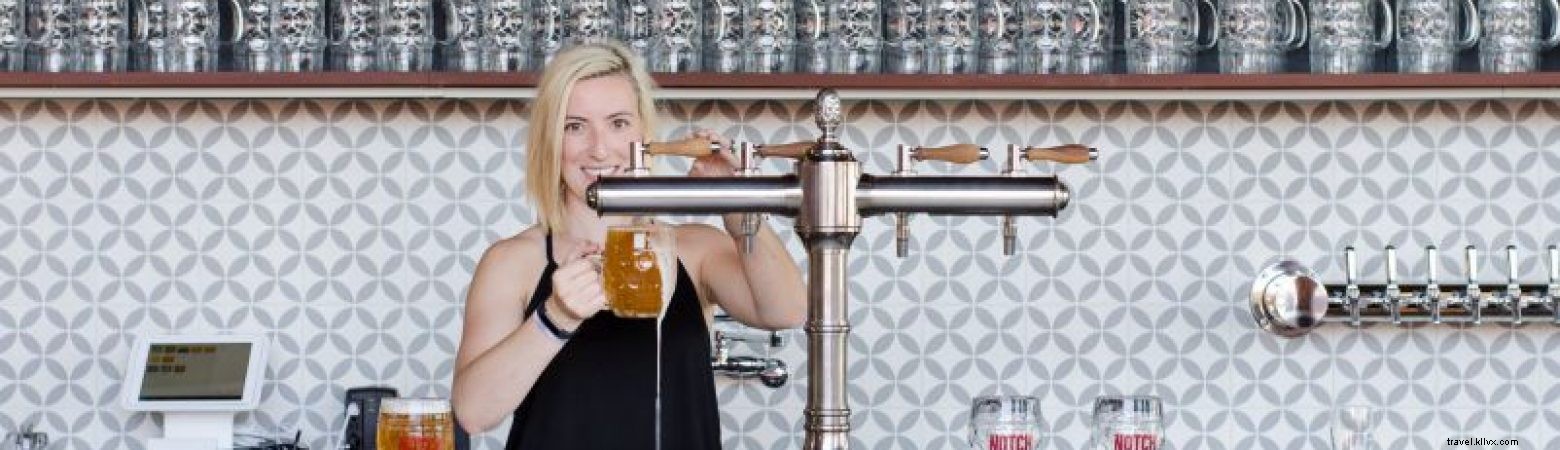 Notch Brewery – Salem s Dog‑Friendly Session Beer Haven