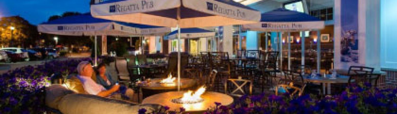 Regatta Restaurant – Family‑Friendly Dining with Comfort Fare at Salem Waterfront Hotel & Suites