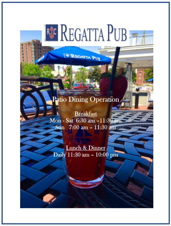 Regatta Restaurant – Family‑Friendly Dining with Comfort Fare at Salem Waterfront Hotel & Suites