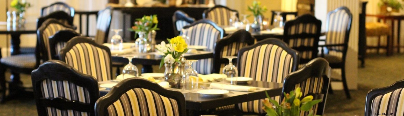 Nathaniel’s – Classic Breakfast at Hawthorne Hotel, Salem