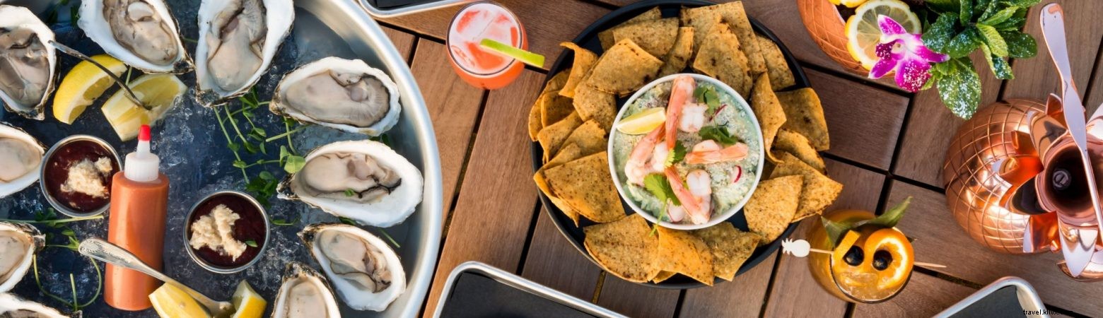 The Roof – Salem’s Premier Rooftop Dining & Bar Experience