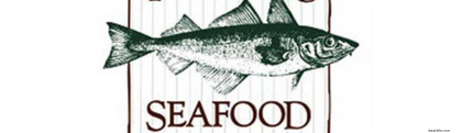 Turner’s Seafood – Award‑Winning New England Seafood at 43 Church Street, Salem
