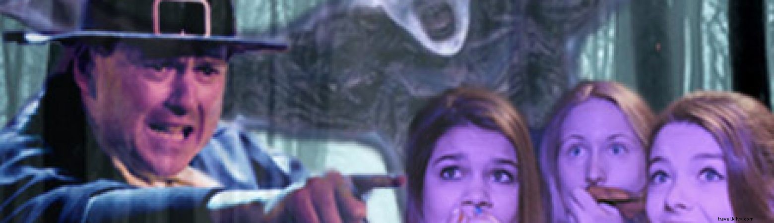 Gallows Hill Museum & Theatre – Immersive 4D Salem Witch Trials Experience