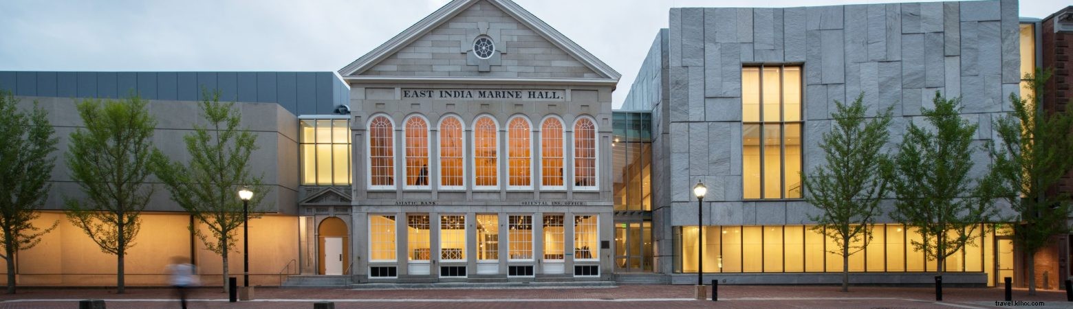 Peabody Essex Museum – Salem’s Premier Historic Art Destination