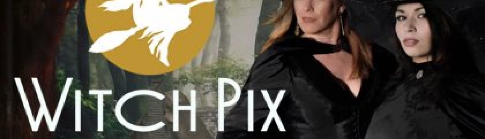 Witch Pix: Award‑Winning Witch-Themed Photo Studio in Salem