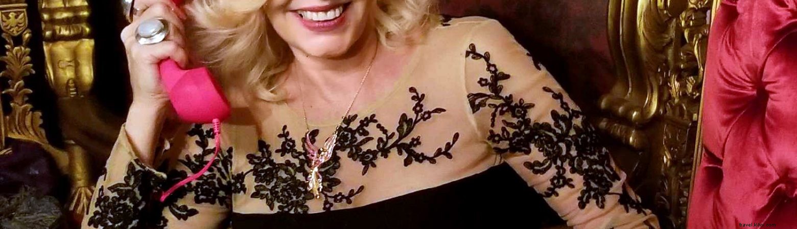 Lorelei: World‑Renowned Love Clairvoyant & Psychic Readings