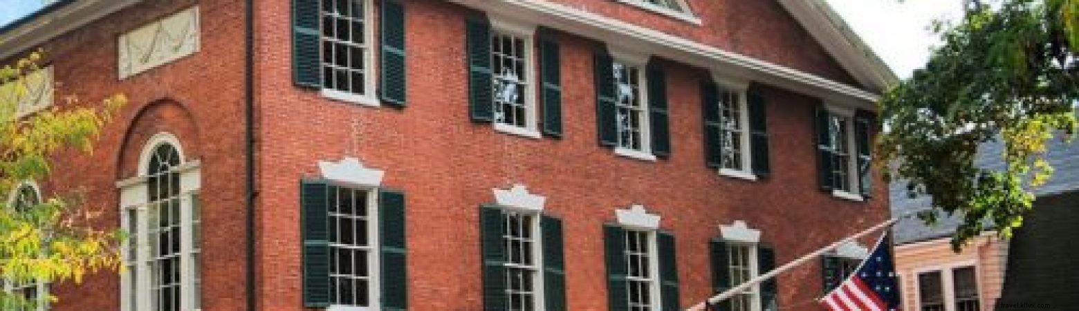Hamilton Hall: Historic Salem Venue for Elegant Events