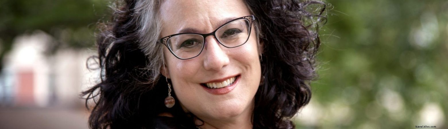 Leanne Marrama: Salem’s Renowned Psychic Medium & Co‑Owner of Pentagram Witchcraft Shop