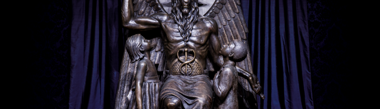 Salem Art Gallery – International Headquarters of The Satanic Temple