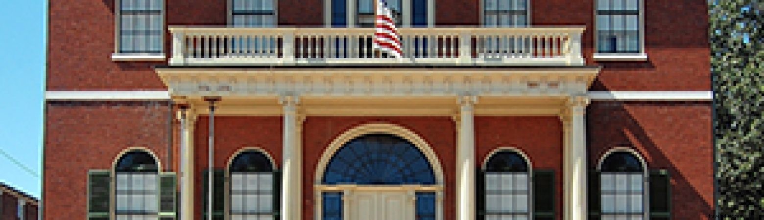 Explore Salem Maritime National Historic Site: Historic Ports, Merchant Homes, and the Friendship Vessel