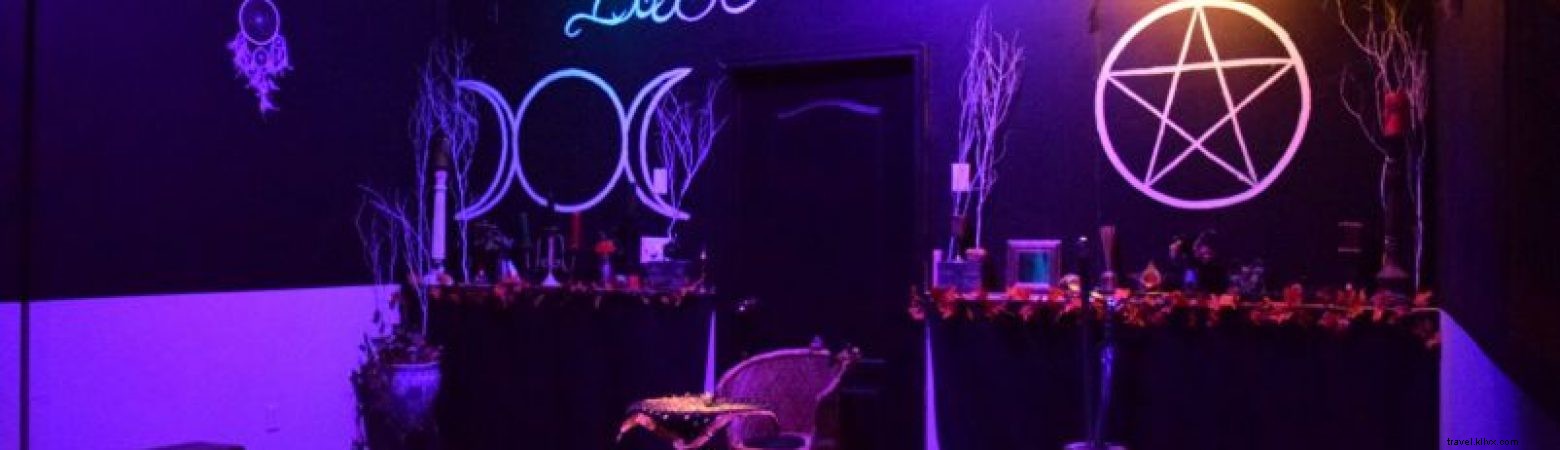 Live Spell Casting Workshop: Craft Sacred Circles & Release Your Spells