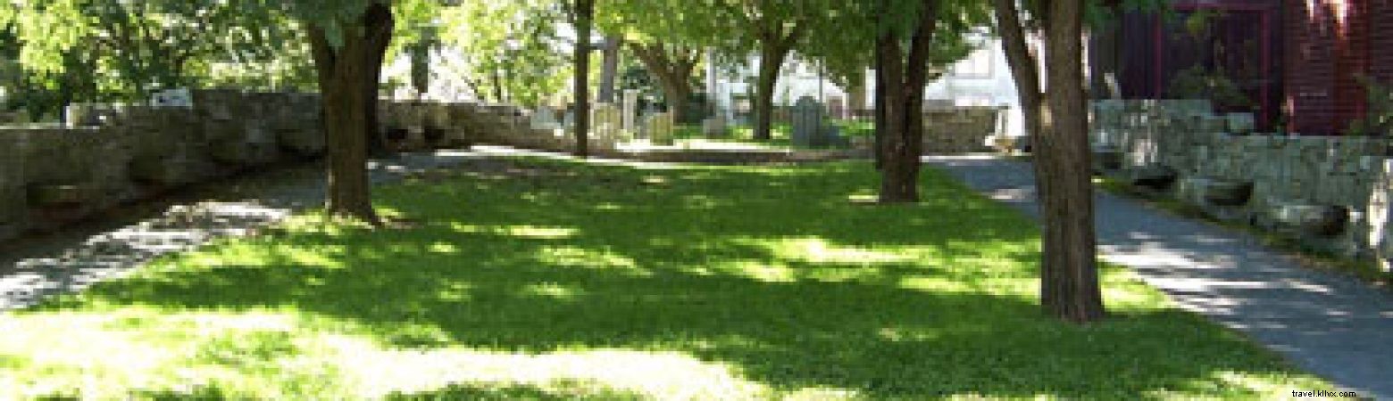 Witch Trials Memorial: Honoring Courage and Remembering Injustice