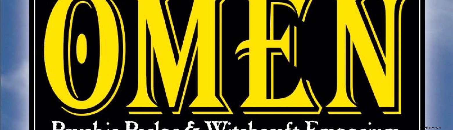 OMEN: Psychic Parlor & Witchcraft Emporium – Expert Mediums & Authentic Salem Séance