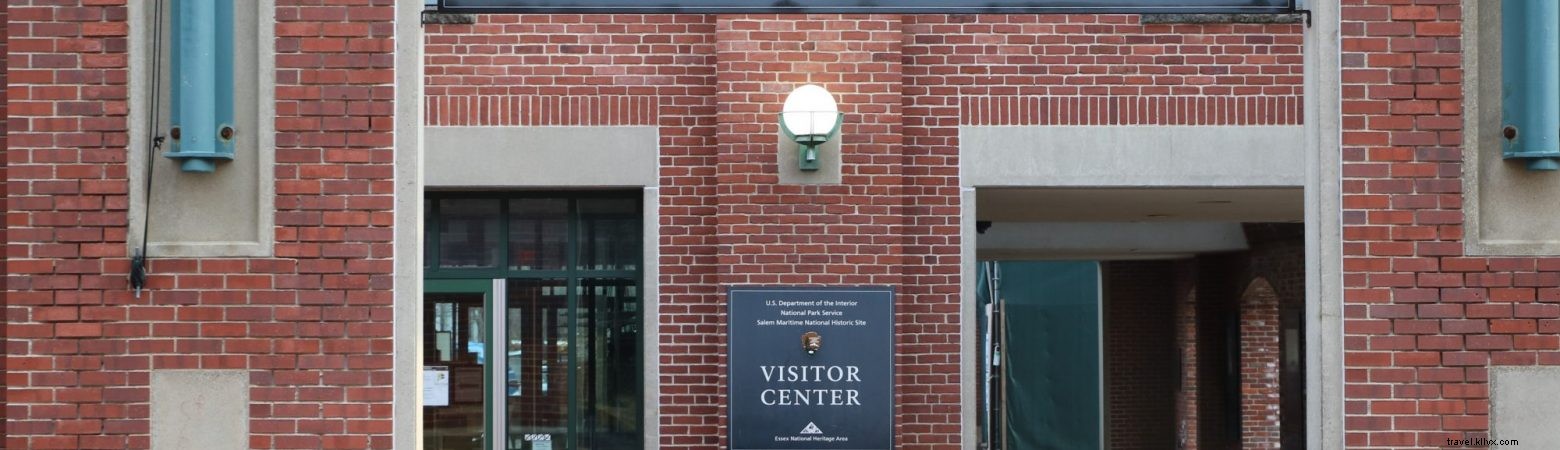 Salem Armory Regional Visitor Center – Your Gateway to Salem’s Historic Heritage