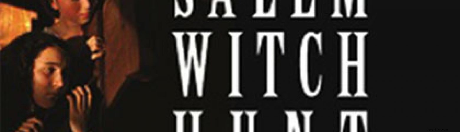 Salem Witch Trials Film & Guided Walking Tour