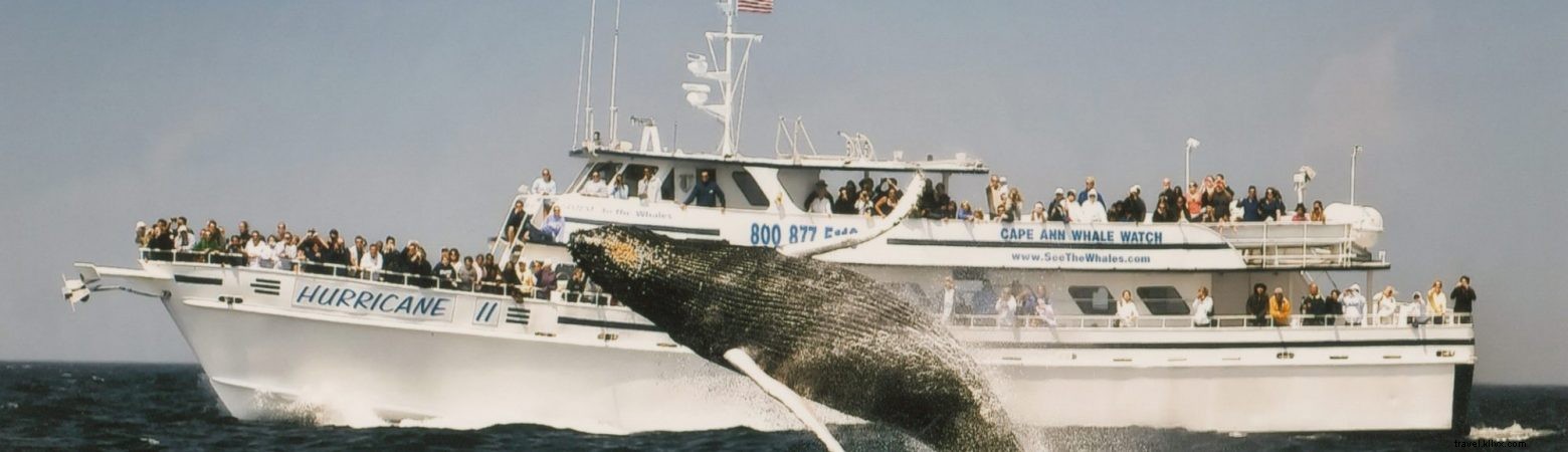 North of Boston Convention & Visitors Bureau: Discover Salem’s Scenic Coastal Towns