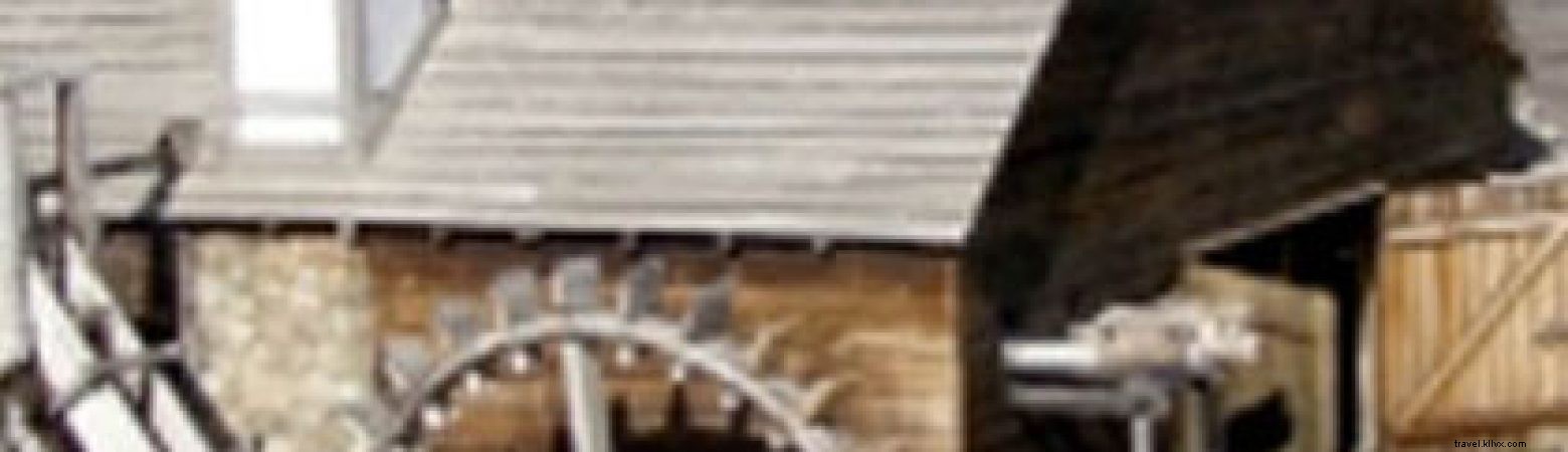 Saugus Iron Works National Historic Site: America’s First Integrated Ironworks