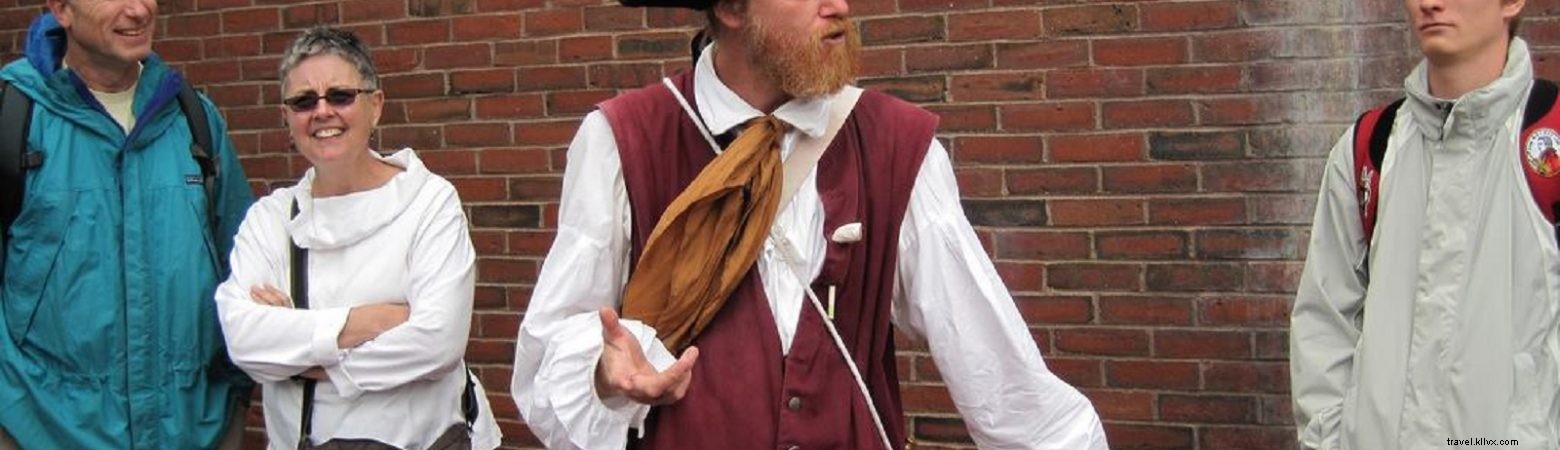 Explore Boston’s Freedom Trail: Guided Walking Tour Through 12 Historic Sites