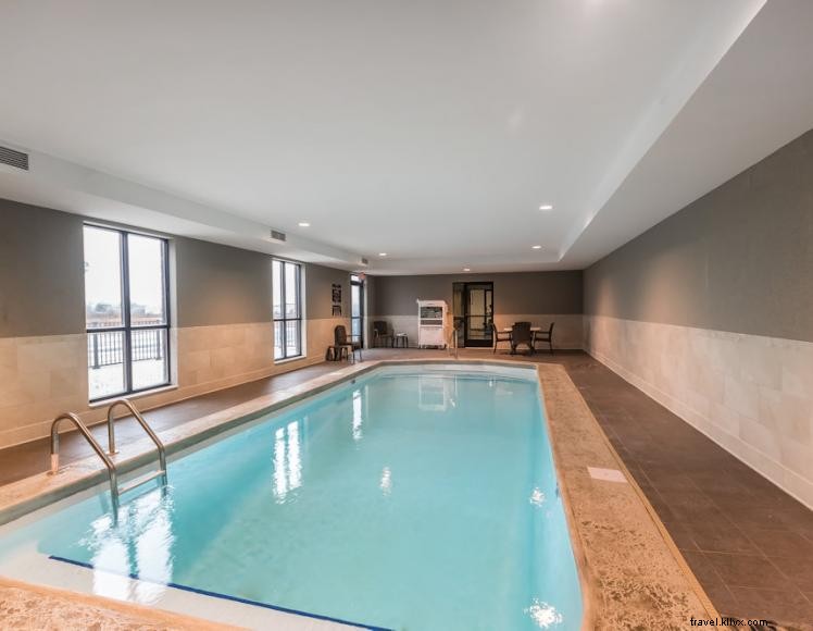 Sleep Inn & Suites – Columbia, KY – Comfort & Convenience