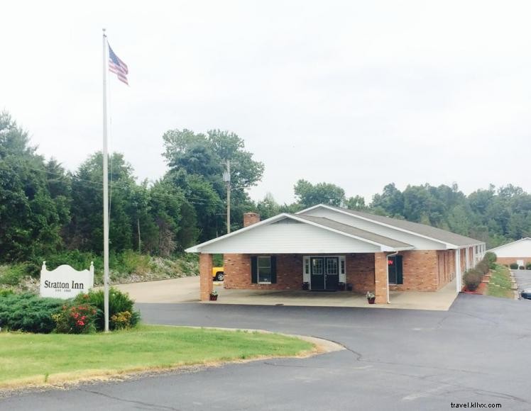 Stratton Inn – Comfortable, Affordable Stays in Princeton, KY