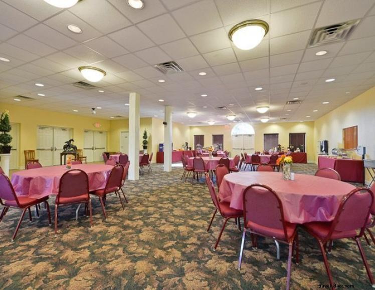 SureStay Hotel by Best Western – Comfort & Convenience in Bardstown, KY