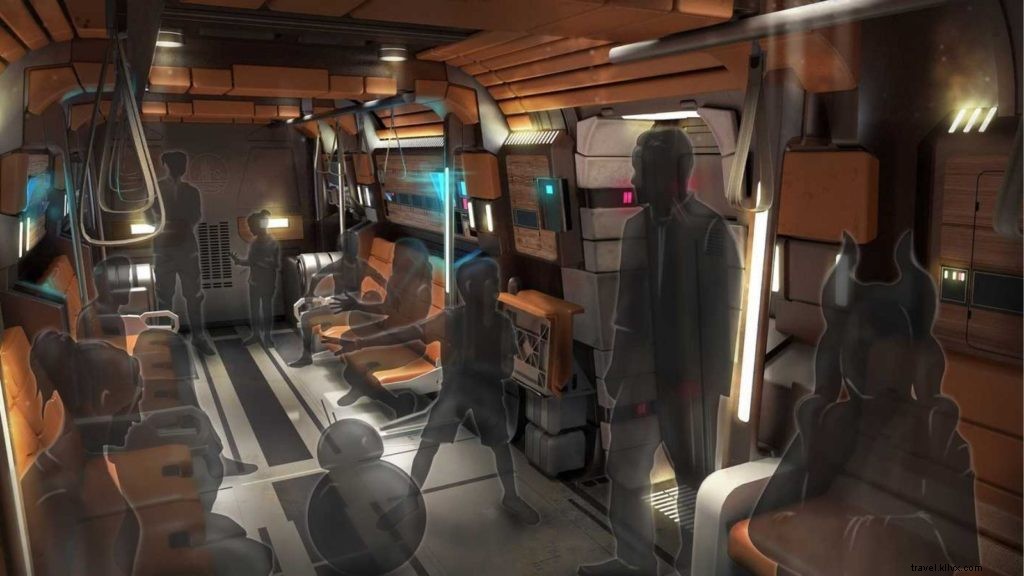 Disney’s Star Wars: Galactic Starcruiser Hotel – All You Need to Know Before Booking