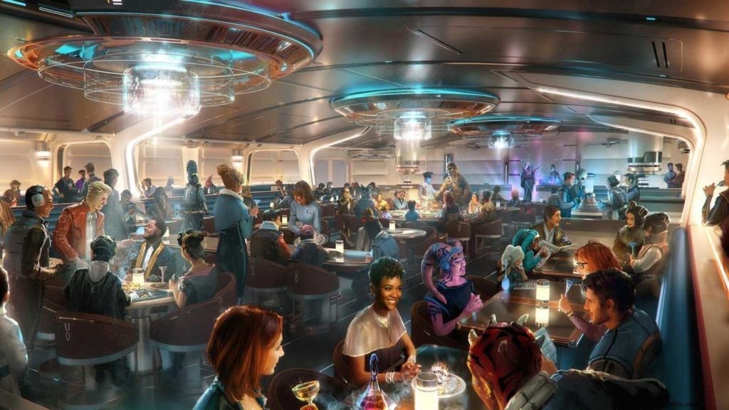 Disney’s Star Wars: Galactic Starcruiser Hotel – All You Need to Know Before Booking