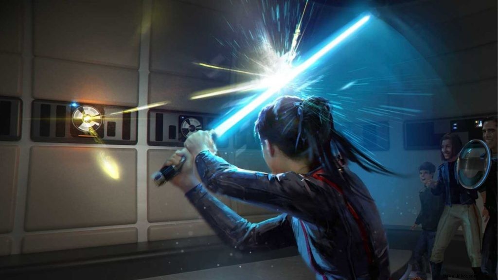 Disney’s Star Wars: Galactic Starcruiser Hotel – All You Need to Know Before Booking