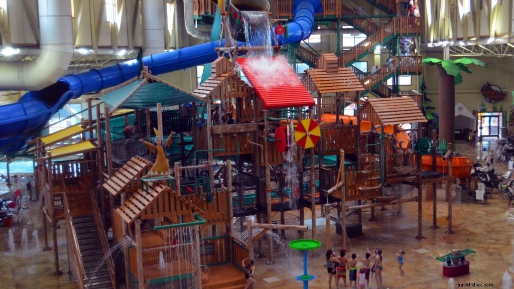 The Ultimate Guide to Great Wolf Lodge Resorts: Top 11 Indoor Water‑Park Destinations