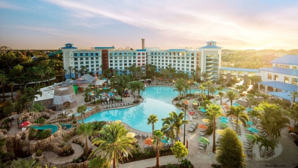 Universal Orlando Hotels: A Family‑Friendly Guide to the Best On‑Site Stays