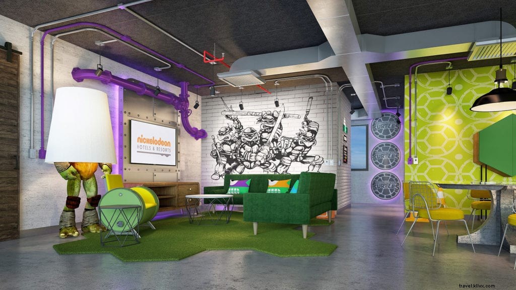 18 Kid‑Friendly Hotel Suites That Turn Every Stay Into a Family Adventure