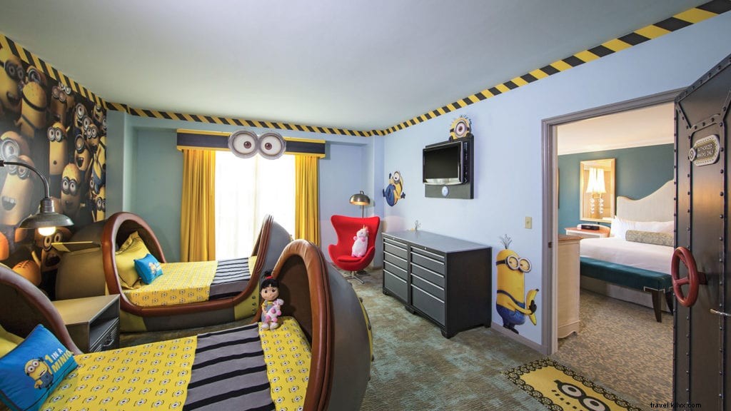 18 Kid‑Friendly Hotel Suites That Turn Every Stay Into a Family Adventure