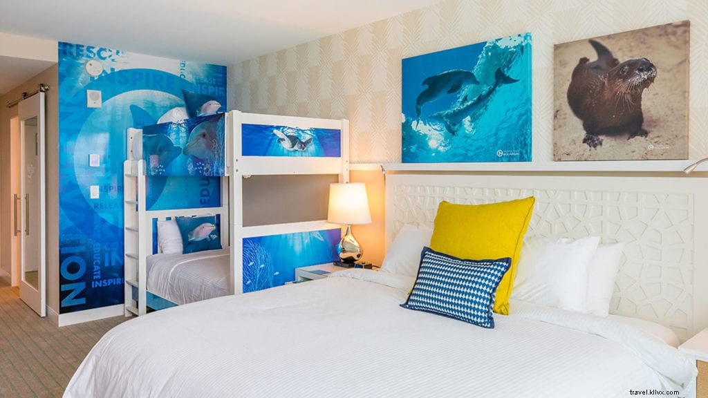 18 Kid‑Friendly Hotel Suites That Turn Every Stay Into a Family Adventure