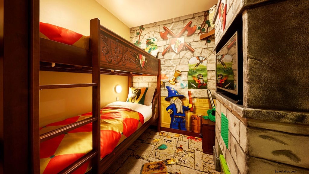 18 Kid‑Friendly Hotel Suites That Turn Every Stay Into a Family Adventure