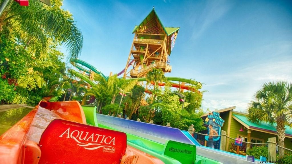 Top 7 Orlando Water Parks for Every Family and Adventure Seeker