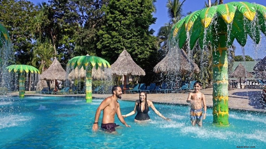 Top 10 All‑Inclusive Costa Rica Resorts: Beaches, Rainforests & Family Fun