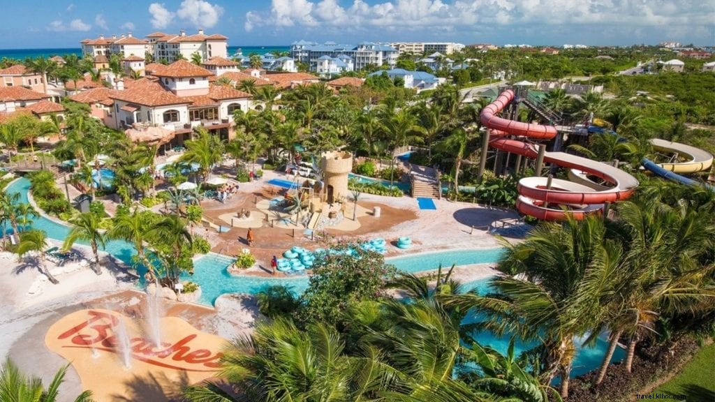Top 12 All-Inclusive Resorts Ideal for Large Families