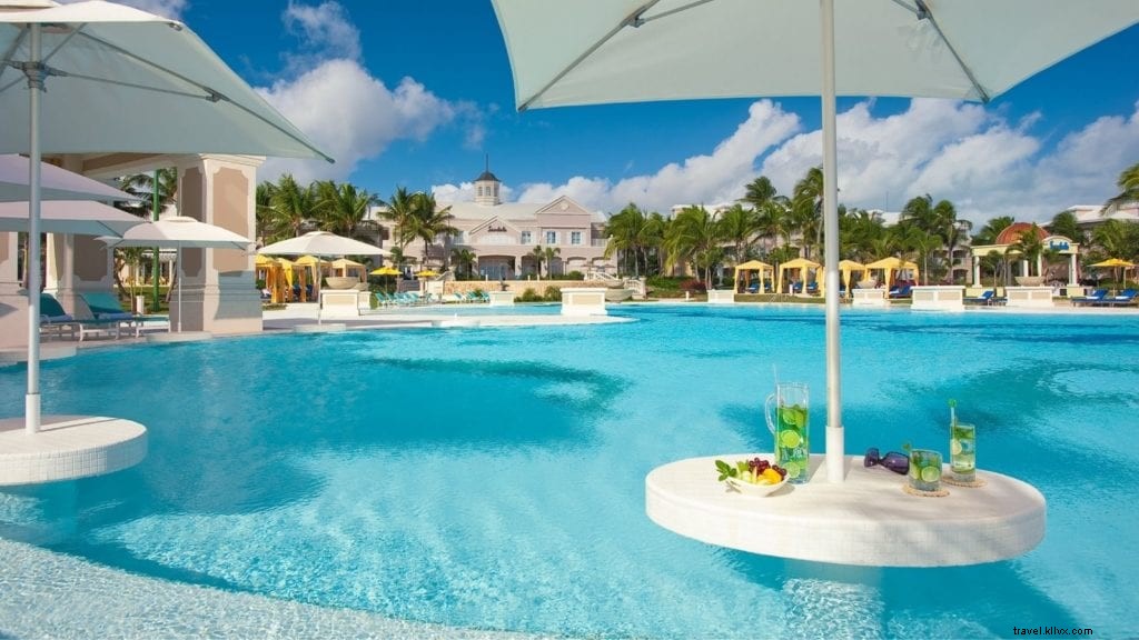 Top 8 All-Inclusive Resorts in the Bahamas: Luxury, Family Fun, and Adults-Only Getaways