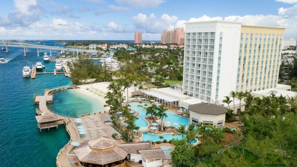 Top 8 All-Inclusive Resorts in the Bahamas: Luxury, Family Fun, and Adults-Only Getaways