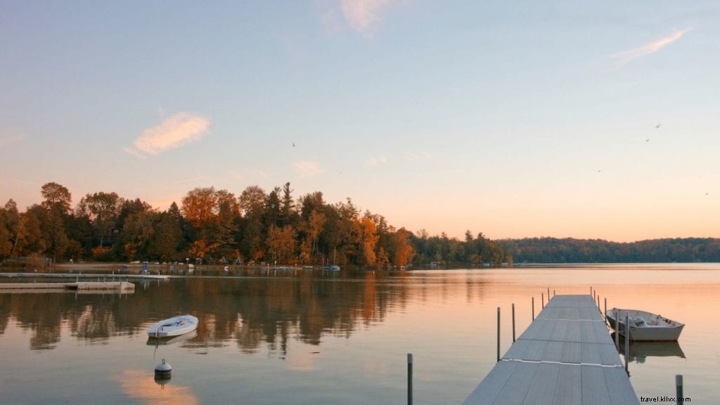 Top 10 Romantic Destinations in North America for Couples in 2026