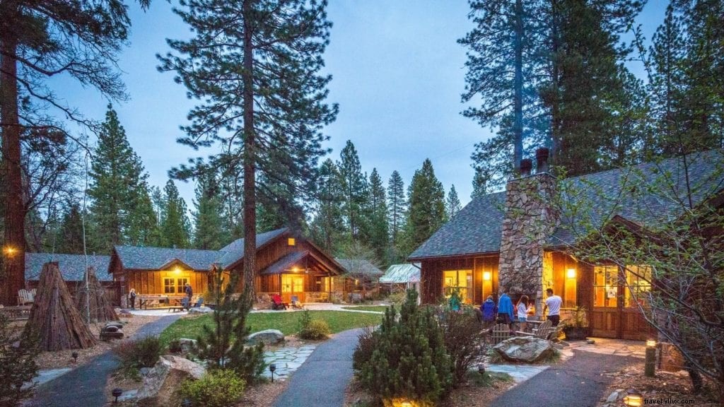 Top 10 Family‑Friendly Hotels Near Yosemite National Park