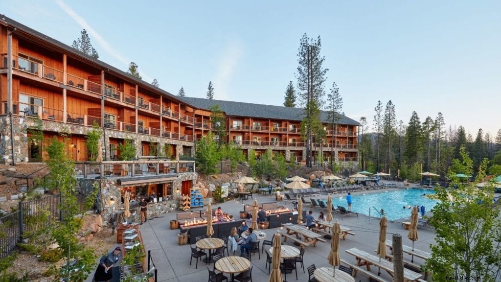 Top 10 Family‑Friendly Hotels Near Yosemite National Park