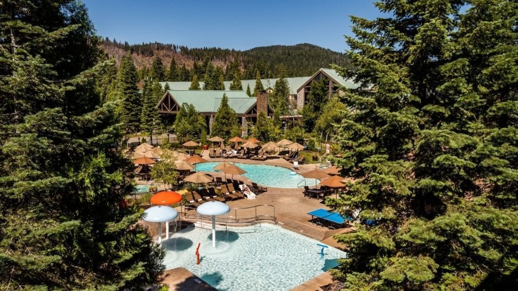 Top 10 Family‑Friendly Hotels Near Yosemite National Park